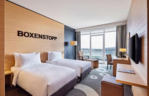 Nuerburg Hôtel | Nürburgring Congress Hotel