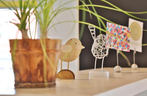 Neckarhausen Appartement | Nürtingen 90 qm lichtdurchflutete Wohnung im Loft-Style mit Balkon und Nähe zum Neckar