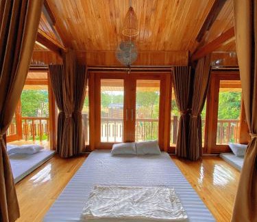 Nghia Lo Hôtel | Nậm Thia Homestay