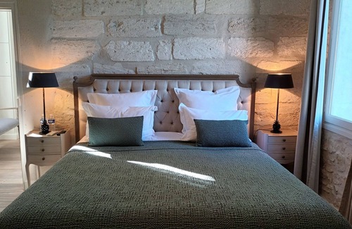 Avignon City Centre Maison | N15 Les Confidences - Chambre d'hotes