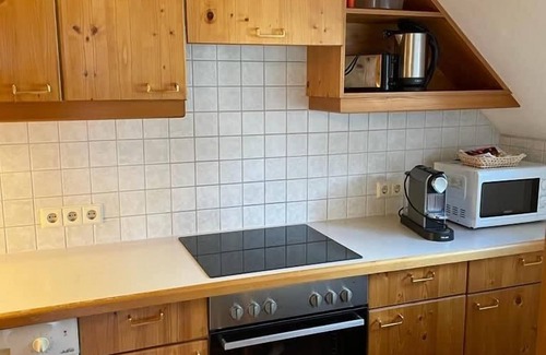 Hermagor-Pressegger See Maison | Apartment with 1 bedroom and a sofa bed