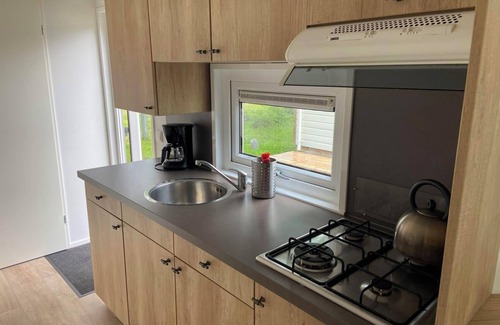 Municipality of Amstelveen Maison | Chalet avec 2 chambres à coucher et terrasse