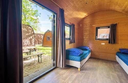 Aalsmeer Location De VR | Hikers' hut for 4 persons