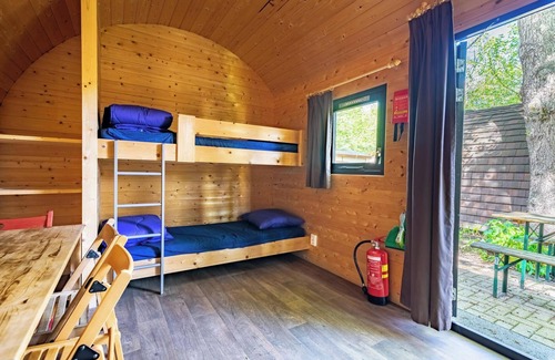 Aalsmeer Location De VR | Hikers' hut for 4 persons