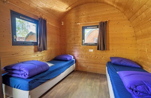 Aalsmeer Location De VR | Hikers' hut for 4 persons