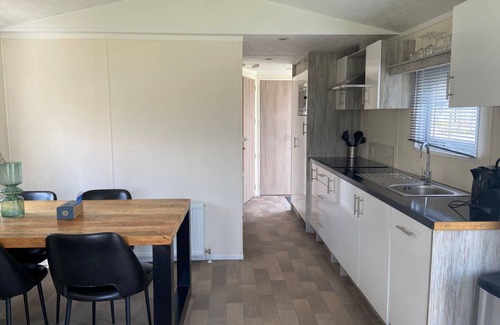 Kaatsheuvel Maison | Chalet indépendant composé de 2 chambres à coucher et de 1 salle de bain
