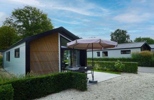 Kaatsheuvel Maison | Chalet indépendant composé de 2 chambres à coucher et de 1 salle de bain