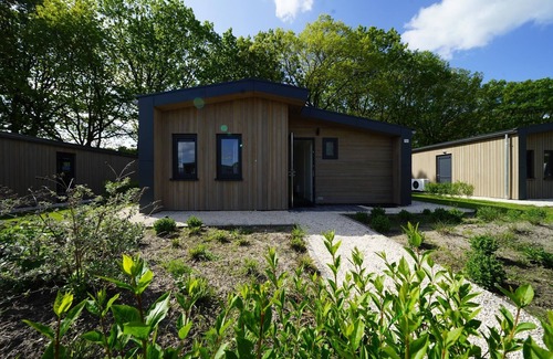 Kaatsheuvel Maison | Chalet with 3 bedrooms and a terrace