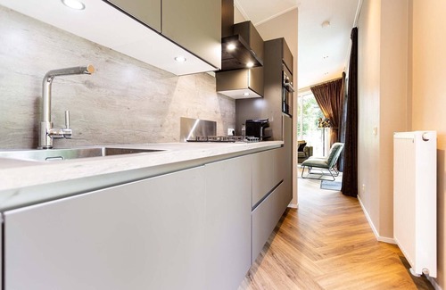 Municipality of Noordwijk Maison | Chalet with 2 bedrooms, a sauna and a terrace