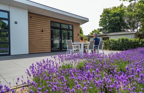 Municipality of Noordwijk Maison | Chalet with 2 bedrooms, a sauna and a terrace