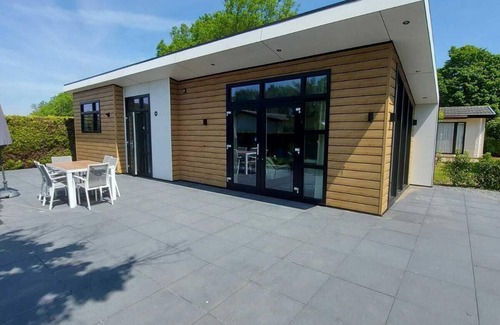 Municipality of Noordwijk Maison | Chalet with 2 bedrooms, a sauna and a terrace