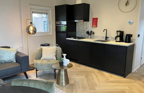 Vleteren Maison | 4-person chalet with modern interior and 2 bedrooms