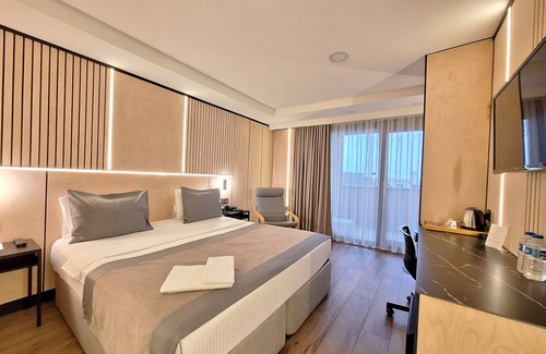 Erenler Hôtel | N'Ala Otel
