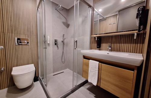 Erenler Hôtel | N'Ala Otel