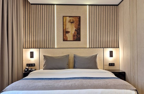 Erenler Hôtel | N'Ala Otel