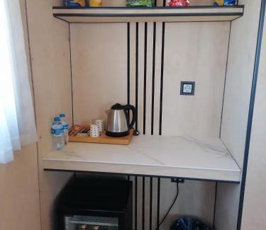 Erenler Hôtel | N'Ala Otel