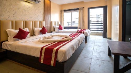 Madanpur Hôtel | N B Sonar Bangla Hotel