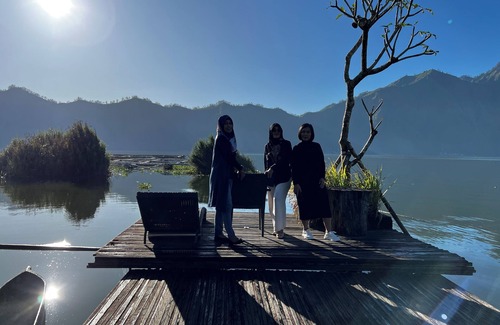 Toya Bungkah Location De VR | N'jung Bali Camp
