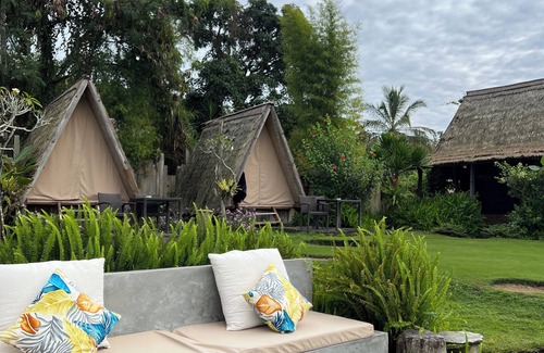 Toya Bungkah Location De VR | N'jung Bali Camp