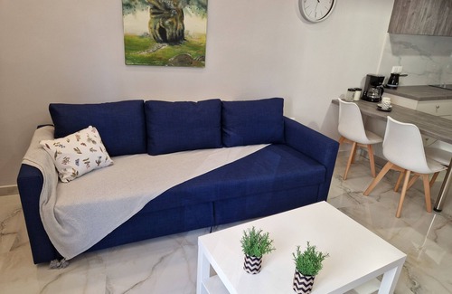 Edessa Appartement | N&S Apartment A, cozy apartment in the center of Edessa