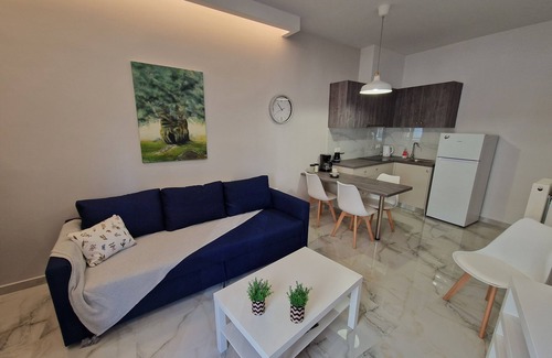 Edessa Appartement | N&S Apartment A, cozy apartment in the center of Edessa