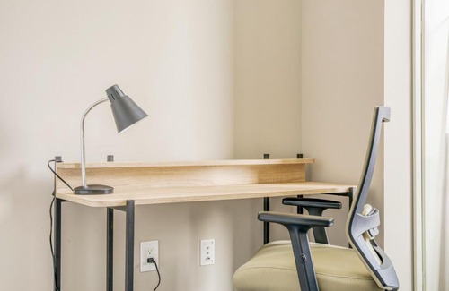 West End Appartement | N Station 1BR w Gym WD nr TD Garden BOS-638