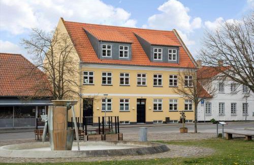Nysted Appartement | N005-Nysted-Gammel-Torv-4-A-2-th