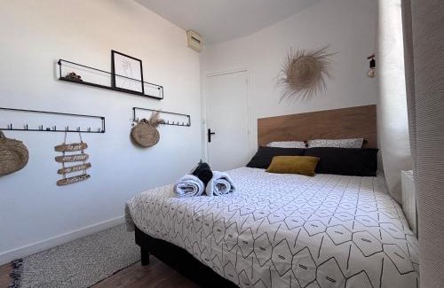 Burcy Appartement | N1 Superbe appartement à 2 pas de la mer