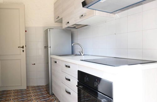 Villaggio Taunus Appartement | N111 - Numana, single villa with garden and sea view