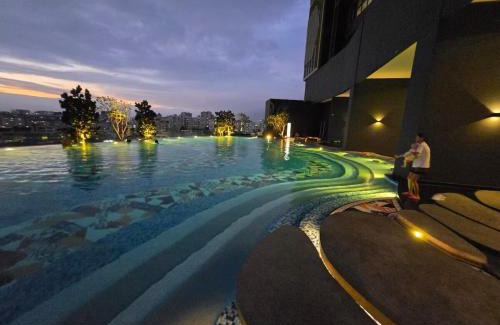 Taman Midah Appartement | N5 Arte Cheras 8 person Duplex unit