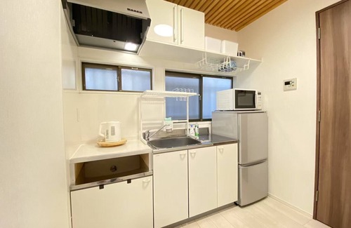 Edogawa Appartement | N51#[NEW] Tokyo comfortable guest rooms / direct access to Akihabara and Shinjuku / 8 min walk from JR Shinkoiwa station / convenient access to Narita & Haneda Airport