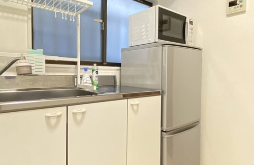 Edogawa Appartement | N51#[NEW] Tokyo comfortable guest rooms / direct access to Akihabara and Shinjuku / 8 min walk from JR Shinkoiwa station / convenient access to Narita & Haneda Airport
