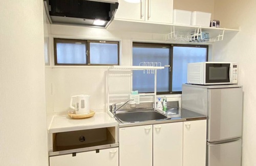 Edogawa Appartement | N51#[NEW] Tokyo comfortable guest rooms / direct access to Akihabara and Shinjuku / 8 min walk from JR Shinkoiwa station / convenient access to Narita & Haneda Airport