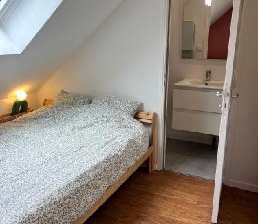 Valenciennes Appartement | N6 - Petit studio proche du centre