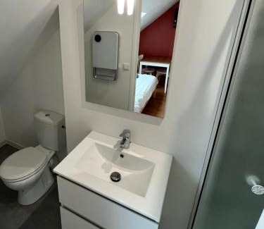 Valenciennes Appartement | N6 - Petit studio proche du centre
