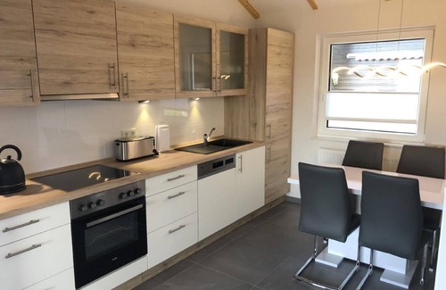 Großwurden Maison | Maison de vacances Butjadingen pour 1 - 5 personnes avec 2 chambres à coucher - Maison de vacances