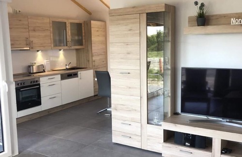 Großwurden Maison | Maison de vacances Butjadingen pour 1 - 5 personnes avec 2 chambres à coucher - Maison de vacances