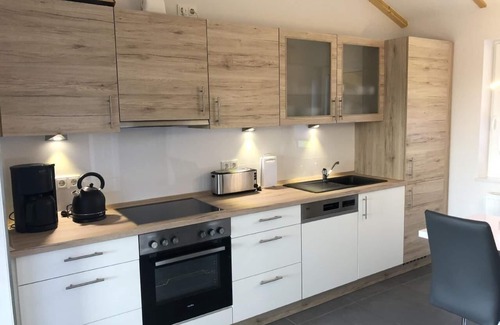 Großwurden Maison | Maison de vacances Butjadingen pour 1 - 5 personnes avec 2 chambres à coucher - Maison de vacances