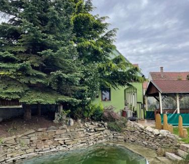Horni Vestonice Maison | Na úpatí Pálavy