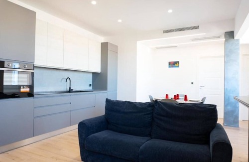 Chiaia Maison | NA Beautiful View Rooftop-B&B - Family Room