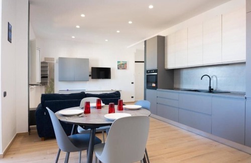 Chiaia Maison | NA Beautiful View Rooftop-B&B - Family Room