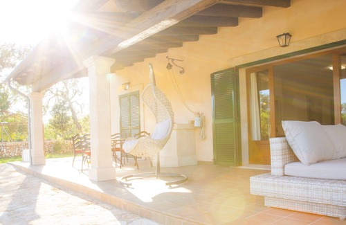 Santanyi Cottage | Maison rurale dans un environnement totalement naturel avec Wifi et piscine