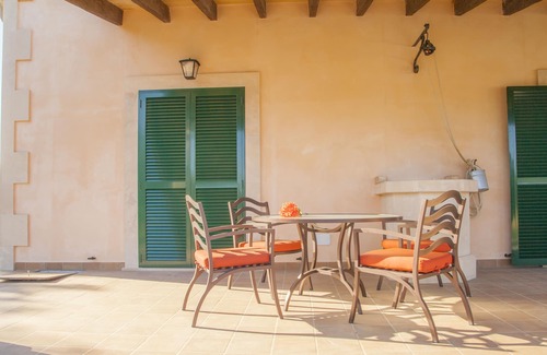 Santanyi Cottage | Maison rurale dans un environnement totalement naturel avec Wifi et piscine