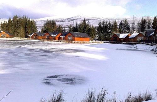 Foss Maison | Na Craigean Lodge