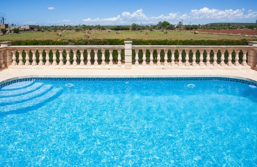 Ses Salines Cottage | Na Frare. Pool, garden & country 6p. Ses Salines