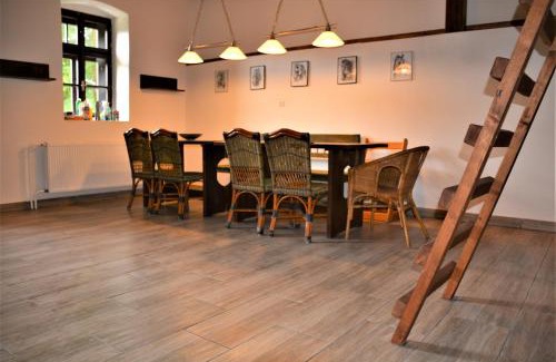 Malecov Appartement | Na koňské farmě