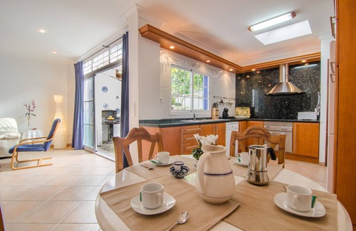 Porto Cristo Maison | NA LLEBRONA - Chalet with terrace in Portocristo. Free WiFi