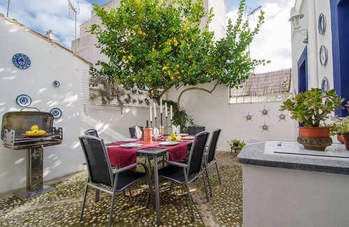 Porto Cristo Maison | NA LLEBRONA - Chalet with terrace in Portocristo. Free WiFi