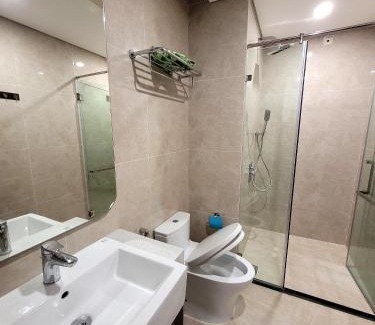 Le Chan Appartement | Na Mit Home Hoàng Huy Commerce