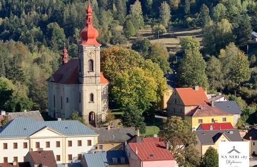 Becov nad Teplou Appartement | Na Nebi 187